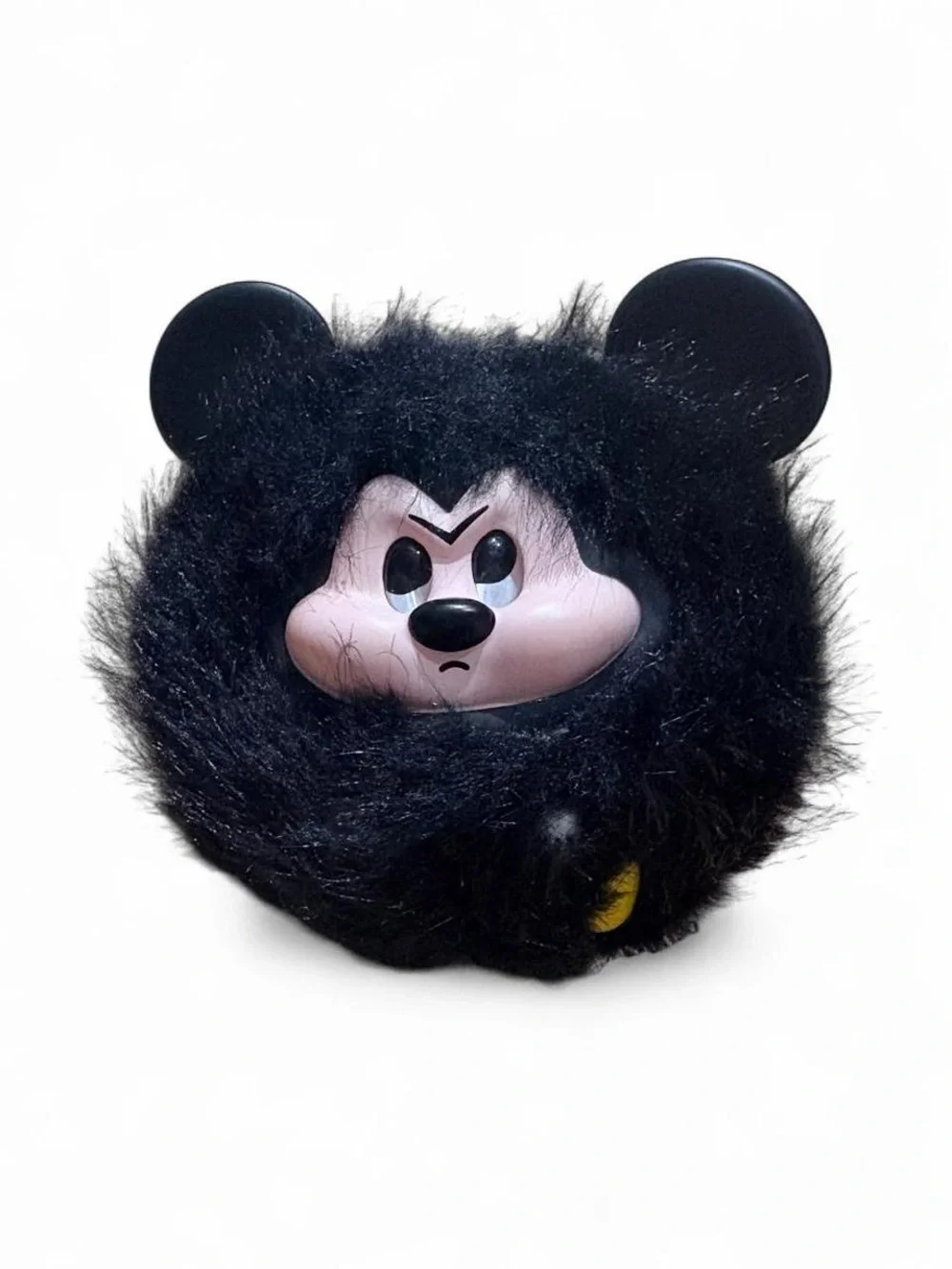 MINISO Disney Mickey Fun Crash Series “Crazy Mickey” Vinyl Plush